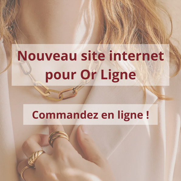 Image article Or Ligne lance sa boutique en ligne !
